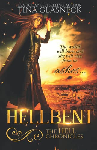 Hellbent book cover