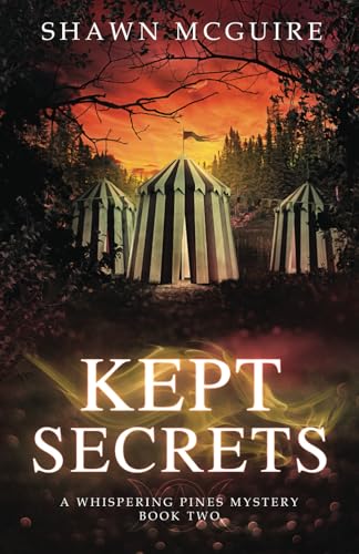 Kept Secrets book cover