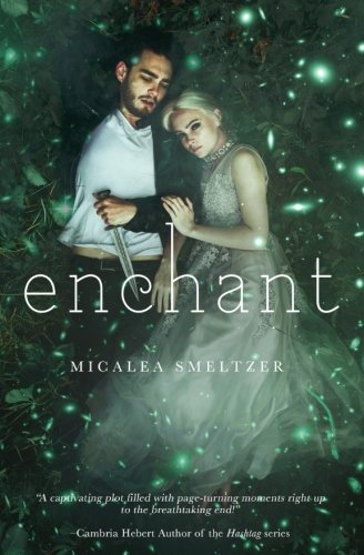 Enchant book cover