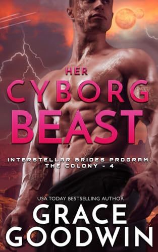 Her Cyborg Beast cover
