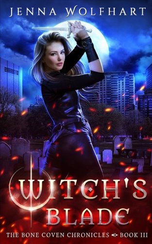 Witch's Blade book cover