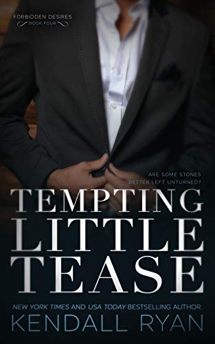 Tempting Little Tease book cover