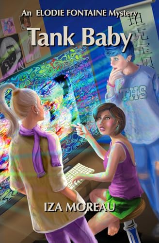 Tank Baby book cover