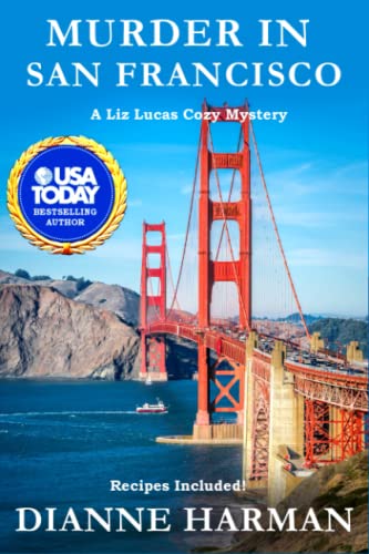 Murder in San Francsico book cover