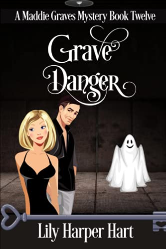 Grave Danger book cover