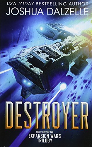 Destroyer book cover