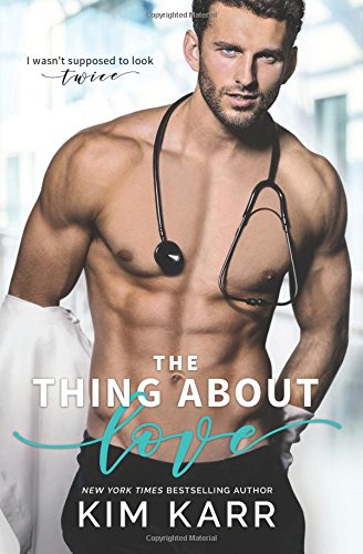 The Thing about Love book cover