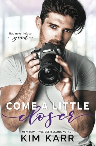 Come A Little Closer book cover