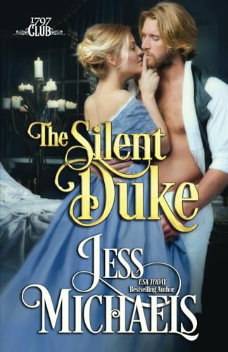 The Silent Duke book cover