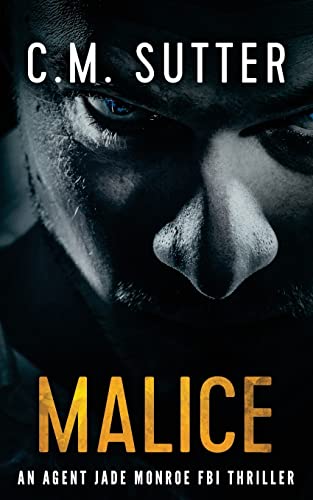 Malice book cover