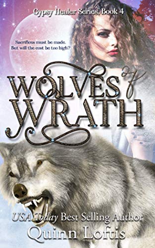 Wolves of Wrath book cover
