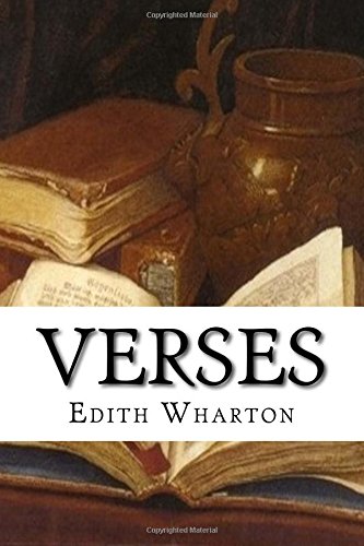 Verses book cover