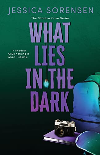What Lies in the Dark book cover