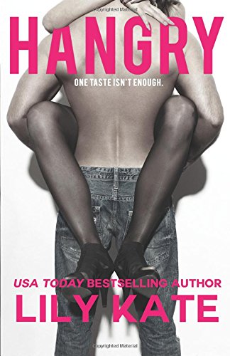 Hangry book cover