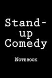 Standup Comedy Notebook