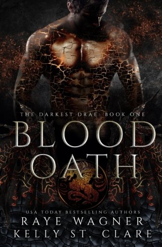 Blood Oath book cover