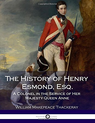 The History of Henry Esmond, Esq. book cover