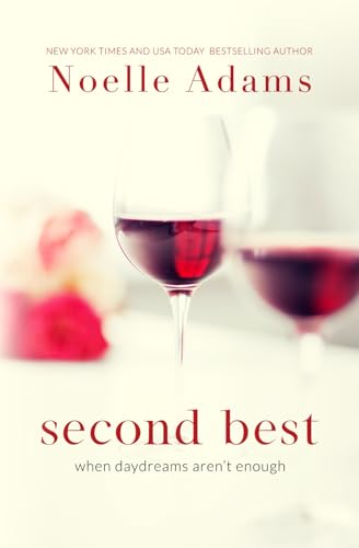 Second Best book cover