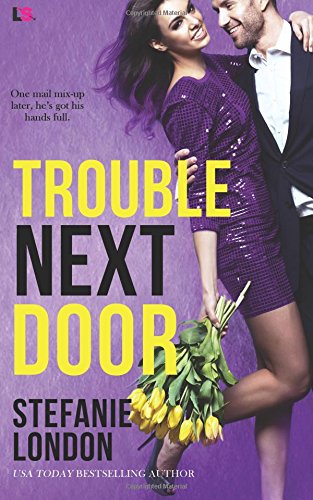 Trouble Next Door book cover