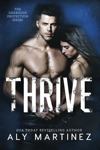 Thrive book cover