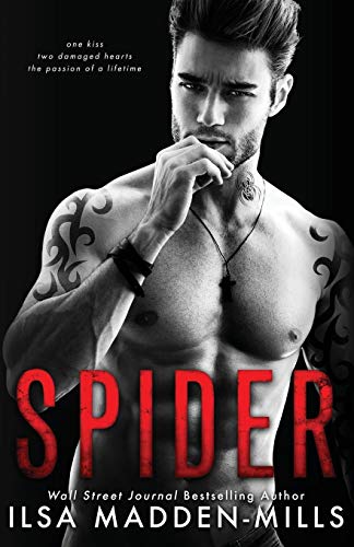 Spider book cover