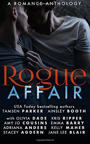Rogue Affair book cover