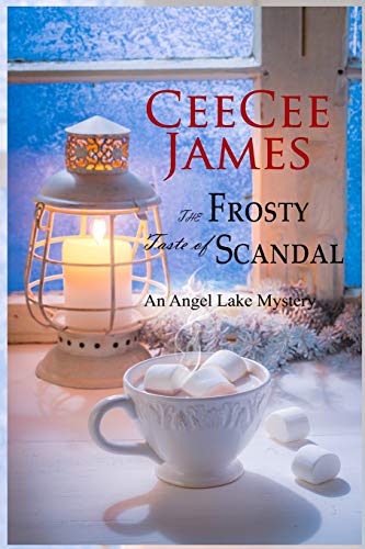 The Frosty Taste of Scandal book cover