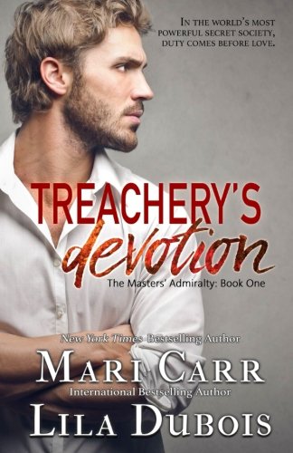 Treachery's Devotion book cover