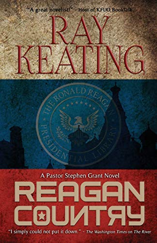 Reagan Country book cover