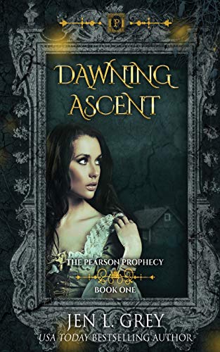 Dawning Ascent book cover