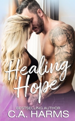 Healing Hope book cover