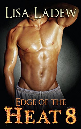 Edge of the Heat 8 cover