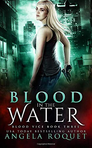 Blood in the Water book cover