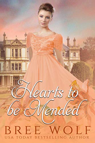 Hearts to Be Mended cover