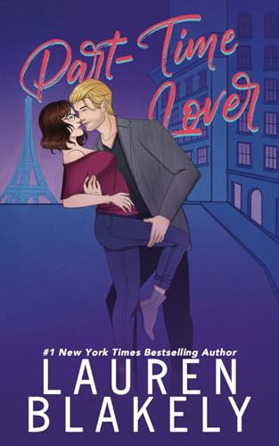 Part-Time Lover book cover