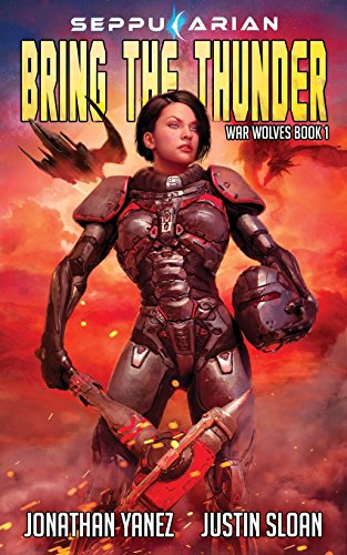 Bring the Thunder book cover