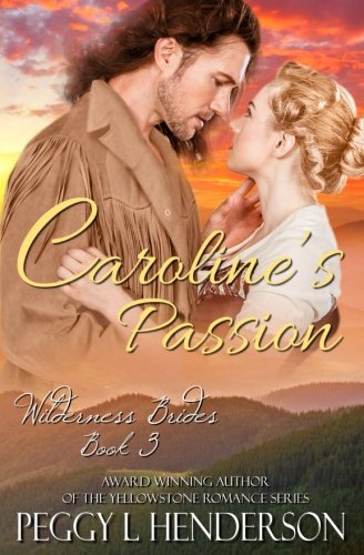 Caroline's Passion book cover