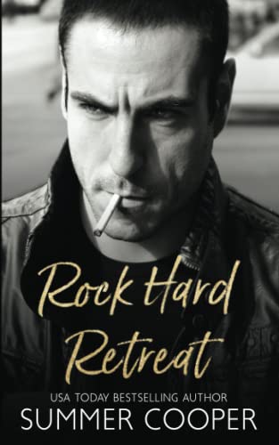 Rock Hard Retreat book cover