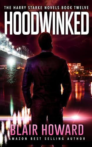 Hoodwinked book cover