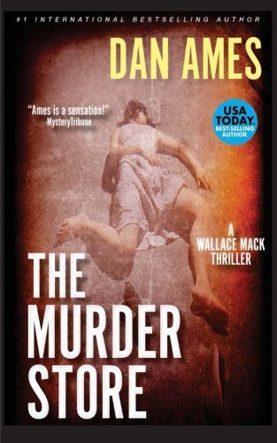The Murder Store book cover