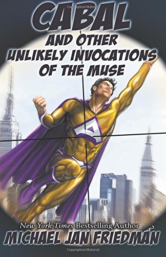 Cabal and Other Unlikely Invocations of The Muse book cover