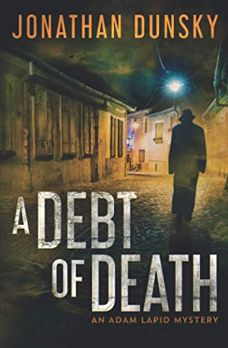A Debt of Death cover