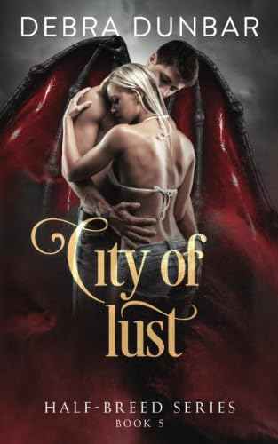 City of Lust book cover