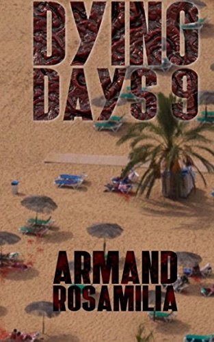 Dying Days 9 book cover