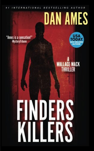 Finders Killers book cover