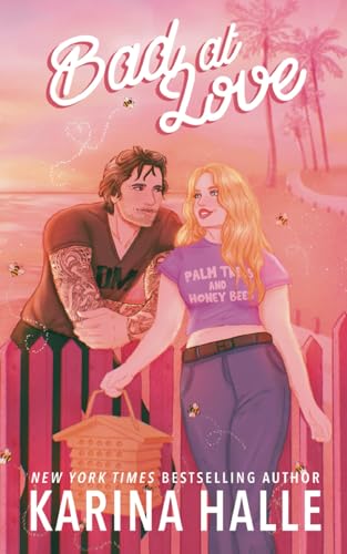 Bad at Love book cover