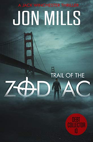 Trail of the Zodiac book cover
