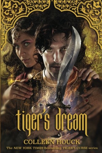 Tiger's Dream book cover