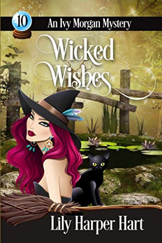 Wicked Wishes book cover