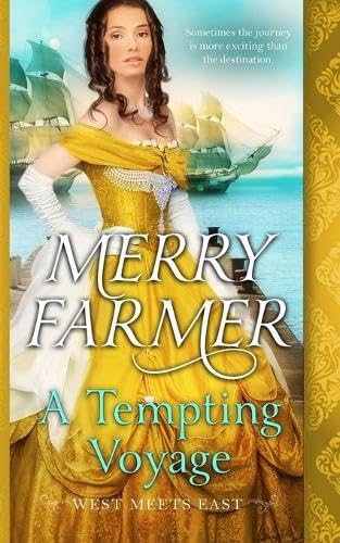 A Tempting Voyage book cover